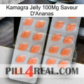 Kamagra Jelly 100Mg Pineapple Flavour 27